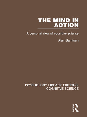 cover image of The Mind in Action